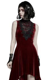 Gothic Sexy Retro dress - XL/2XL