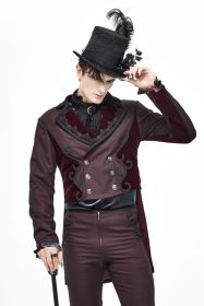 Fancy Victorian Coat - L