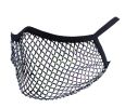 Mesh rhinestone mask