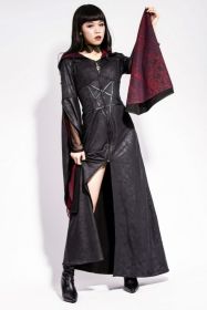 Dark Magic Gothic Dress-M