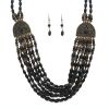 Necklace Set, Exotic