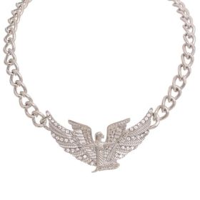 Cleopatra necklace - Silver