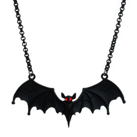 Bat Necklace