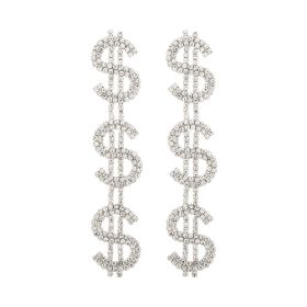 S RS 3 Dollar Long Ear- Silver