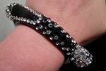 Multiple Jeweled Rhinestone Bangle