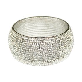 Rhinestone Bangle