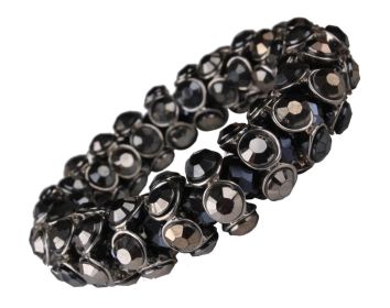 Stretchy Bracelets - Black