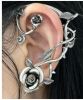 Rose Thorn Ear Cuff