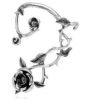 Rose Thorn Ear Cuff