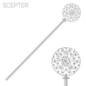 s rhinestone heart scepter14.50