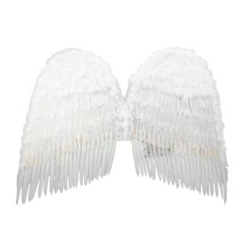 Angel Wing - Adult - White..36in x 31in