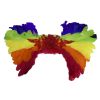 Costume Headpiece Beaded - Rainbow