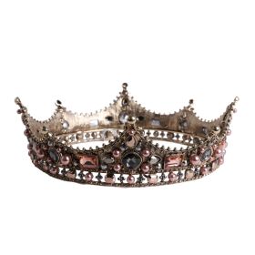 Crown - antique Jeweled