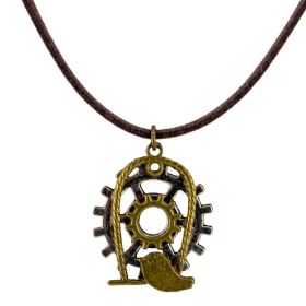 Steampunk necklace