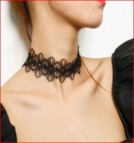 Lace Choker