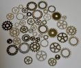 50 Pcs. Mixed Gears