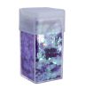 mixed sizes glitter sq bottle1.5 oz-Mermaid