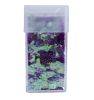 mixed sizes glitter sq bottle1.5 oz-Mermaid