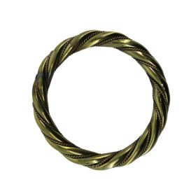 Bangles Twisted Wire