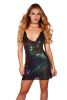 Metal Mesh Dress