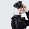 Gothic Studded Captain Hat