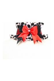 Kitten Collection Dalmation Choker