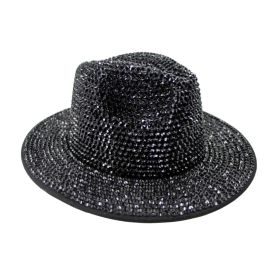 Rhinestone Hat