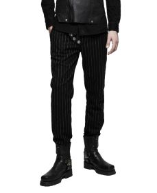 Military Uniform Leisure Men's Trousers-S..