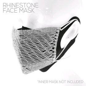 s wave pattern rs face mask