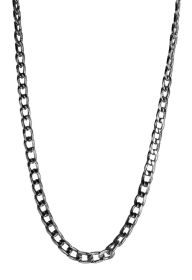 30" Metal Chain - Silver