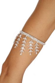 Crystal  Armband - Stretchy