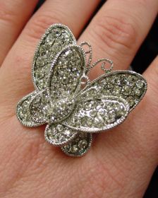 Ring - Butterfly