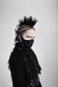 Punk Mask - Black