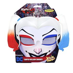 Harley Quinn Hair Mask Sun-Staches