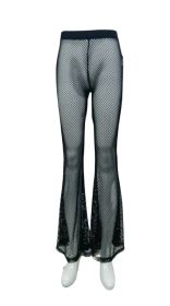 Fishnet Pants - 2XL