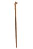 Wooden Cane  36"- Bear