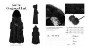 Gothic Gorgeous Cloak