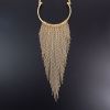 Necklace with Fringe