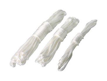 Premium White Nylon Bondage Rope