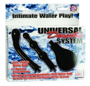 Universal Douche System for Him