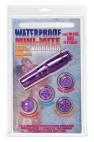 Waterproof Mini Mite