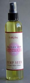 Glow Oil Sultry Skin Spray - Skinny Dip