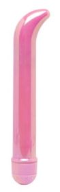 Pink G-Spot Tickler Vibe