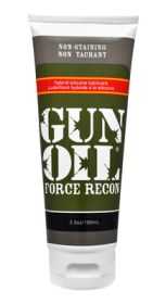 Gun Oil Force Recon Hybrid Silicone Lube 3.3 oz