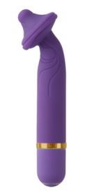 WonderLand Mystical Mushroom 10 Function Silicone Vibe