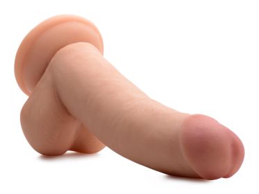 Jacob SkinTech Realistic 8 Inch Dildo