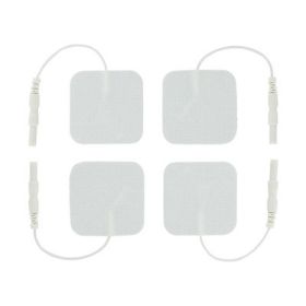 Zeus Electro Pads 4-Pack