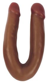 Double Dipper Slim Dildo - Medium