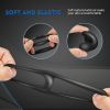 Silicone Male Foreskin Corrector Resistance Ring Delay Ejaculation Penis Rings Sex Toys for Men Daily/Night Cock Ring