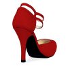 Dream Pairs Platform Shoes for Women 2022 New Pumps High Heels Almond Toe Ladies Mary Jane Elegant Sandals Wedding Party Pumps